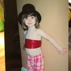 Meet your Posher, Haley